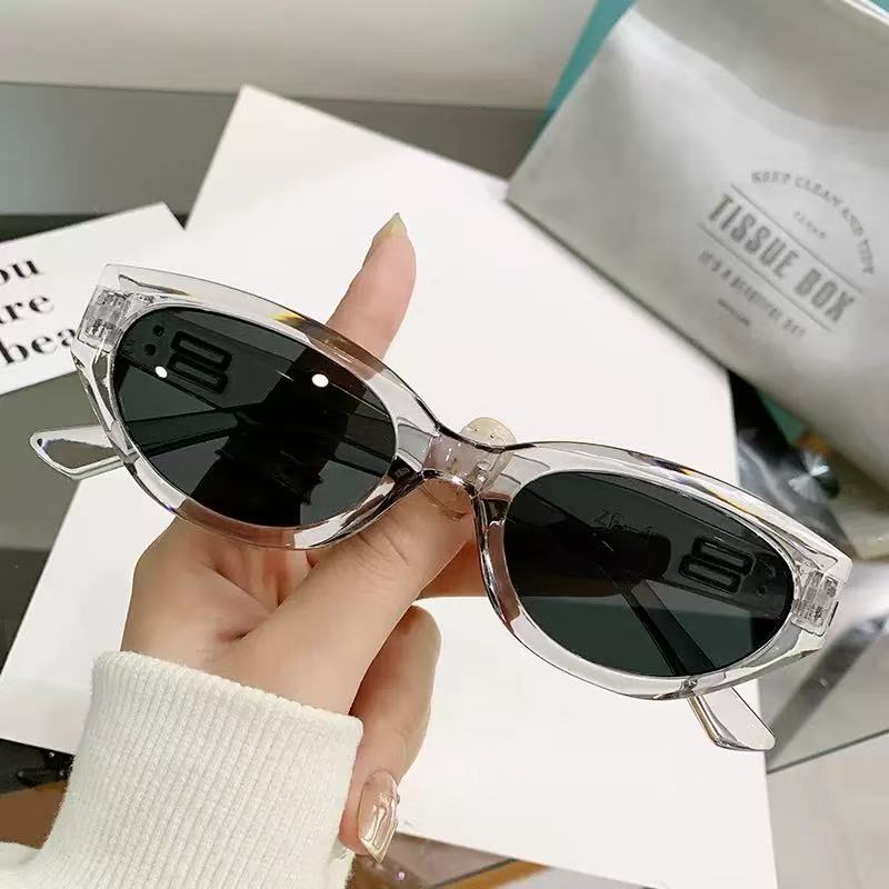 Retro Cat - Eye Sunglasses - aarohi