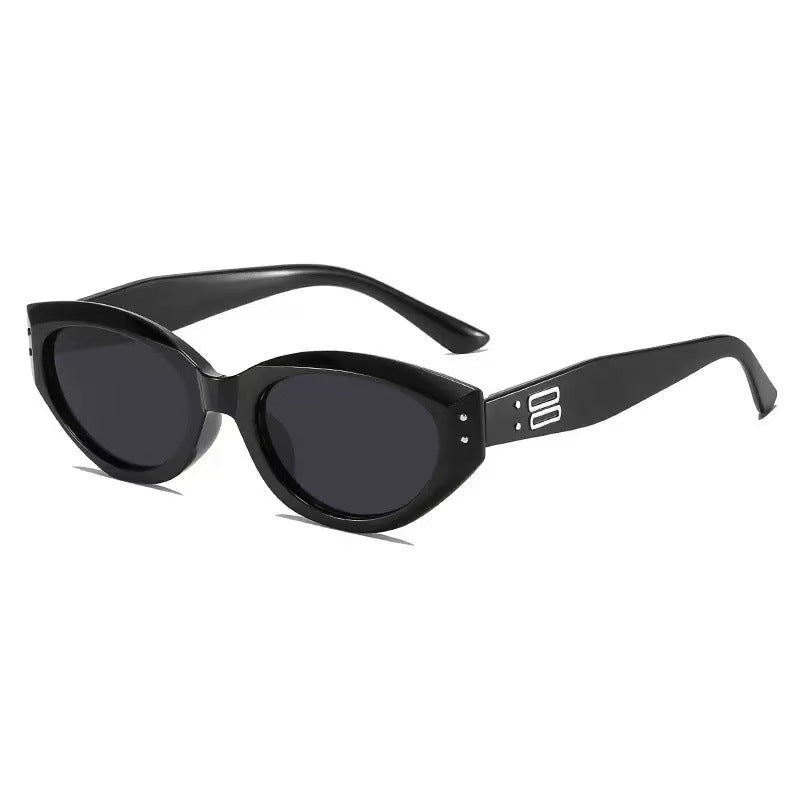 Retro Cat - Eye Sunglasses - aarohi