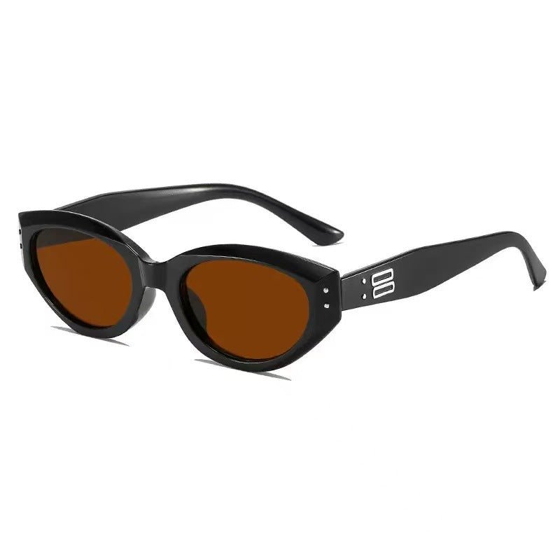 Retro Cat - Eye Sunglasses - aarohi