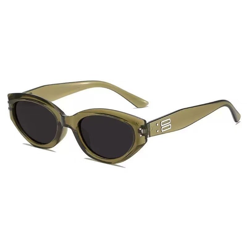 Retro Cat - Eye Sunglasses - aarohi