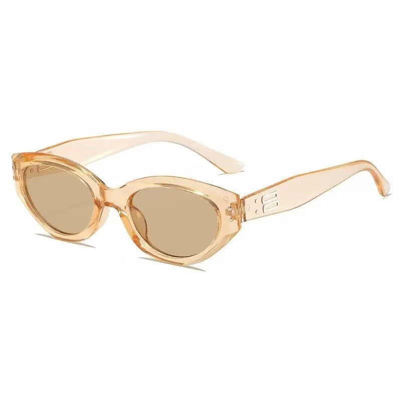 Retro Cat - Eye Sunglasses - aarohi