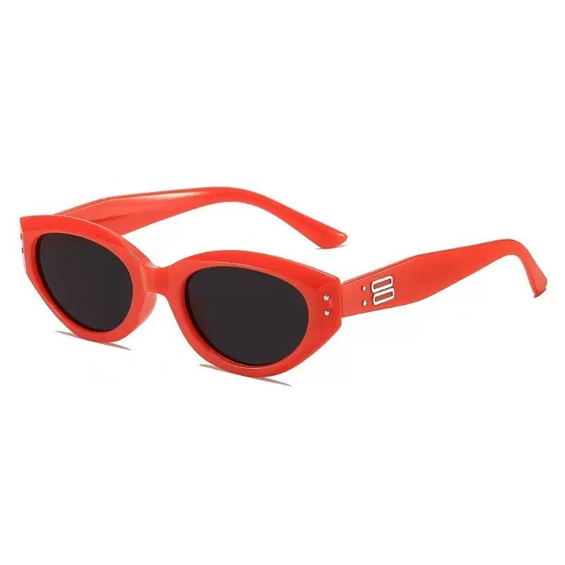 Retro Cat - Eye Sunglasses - aarohi